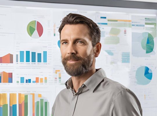 2 Oliver Turner – Operations Manager