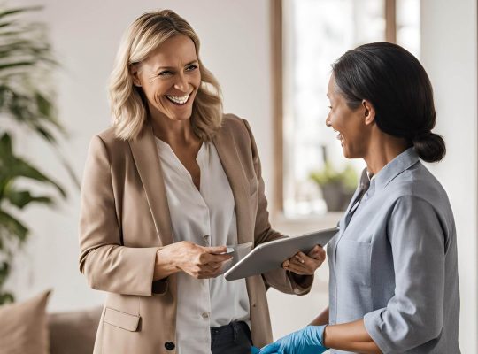 3 Sarah Green – Head of Residential Services