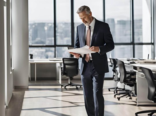 5 James Walsh - Client Relations Manager