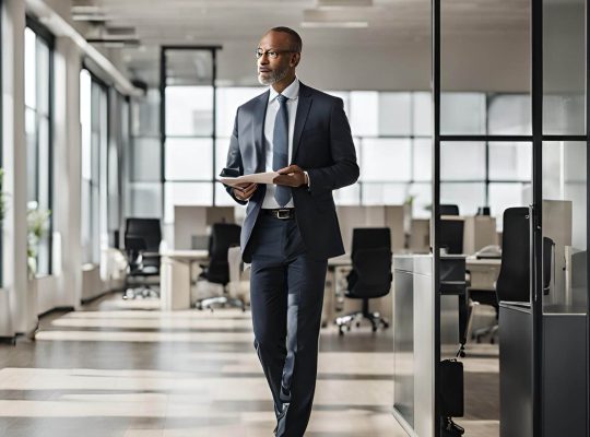 6 Jack Roberts – Supervisor