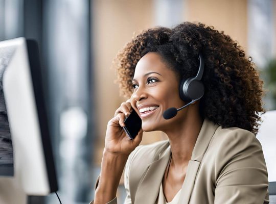 7 Olivia Baker – Marketing Manager